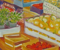 VENEZIA, Frutta e Verdura (Detail)
